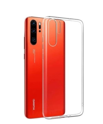 Чехол-накладка силикон 0.5мм Huawei P30 Pro прозрачный Чехол-накладка силикон 0.5мм Huawei P30 Pro прозрачный