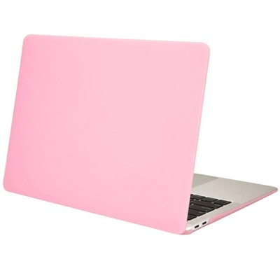Чехол для MacBook Air 11.6 пластик розовый Чехол для MacBook Air 11.6 пластик розовый