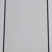 Защитное стекло для Samsung Note 10 Plus 3D полный экран черное