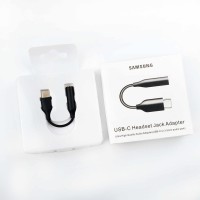 Кабель-переходник Type-C на AUX 3,5mm в коробке