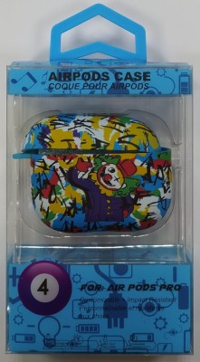 Силиконовый светящийся в темноте чехол для AirPods 3 Luxo Kaws рисунок №60 Силиконовый светящийся в темноте чехол для AirPods 3 Luxo Kaws рисунок №60