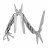 Мультитул NexTool Knife Pro, 16 инструментов, нержавеющая сталь, серый