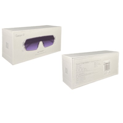 Очки Qukan Polarized Sunglasses T1 PG01QK серые Очки Qukan Polarized Sunglasses T1 PG01QK серые