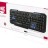 Клавиатура проводная мультимедийная Smartbuy ONE 221 USB, (SBK-221U-K) черная