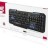 Клавиатура проводная мультимедийная Smartbuy ONE 221 USB, (SBK-221U-K) черная