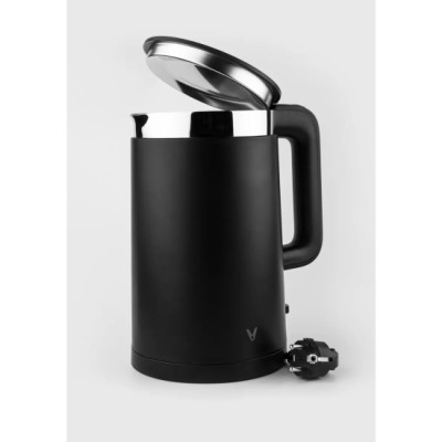 Чайник Xiaomi Viomi Electric Kettle (V-MK152B) черный Чайник Xiaomi Viomi Electric Kettle (V-MK152B) черный